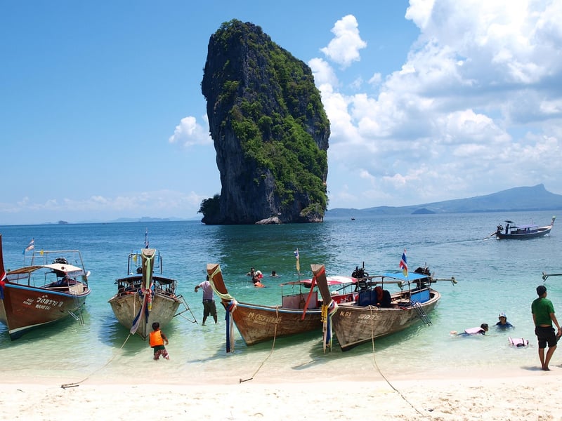 Krabi, Thailand